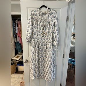 Pink Ripple Maxi NWT